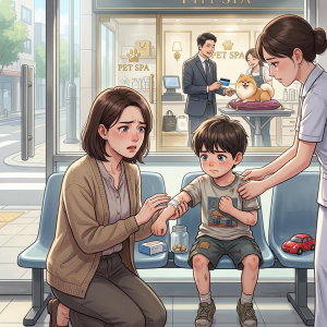 Giữa Những Lời Dối Trá