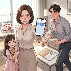 Sự Thật Ẩn Giấu Sau Bức Ảnh