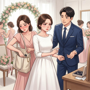 Đám Cưới Bí Ẩn