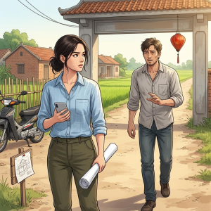 Về Quê Xây Biệt Thự