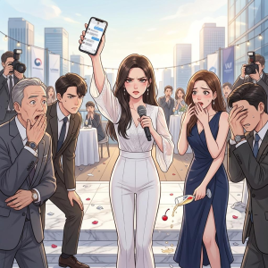 Giả Thiên Kim Đối Đầu Em Gái Cũ
