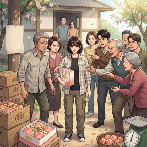 Lời Nguyền Của Đào Tiên
