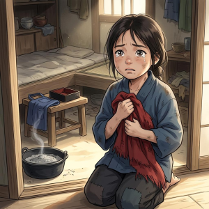 Người Cha Đã Mất