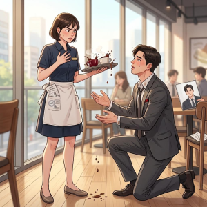 Sự Trả Thù Của Tổng Giám Đốc