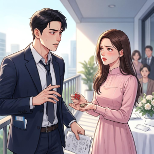 Hôn Ước Sai Lầm Của Thiên Kim