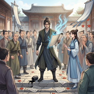 Trọng Sinh Để Đòi Lại Công Lý