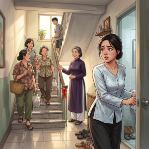 Giọng Nói Bí Ẩn Trong Ngôi Nhà