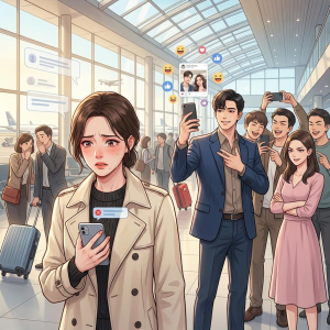 Tai Nạn Máy Bay Và Cuộc Tình Đổ Vỡ