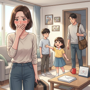 Mẹ Kế Ác Độc Và Những Đứa Trẻ Đáng Thương