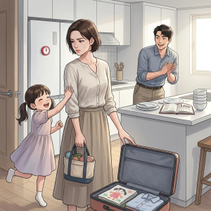 Câu Chuyện Của Người Mẹ Bị Lãng Quên