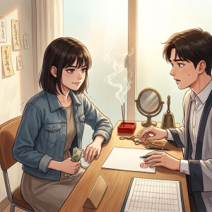 Cuộc Sống Mới Của Một Yêu Quái