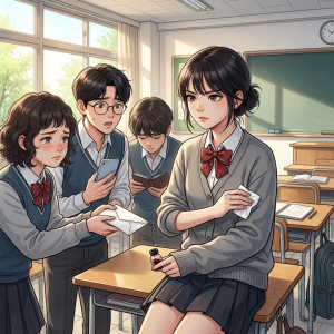 Lớp Học Bí Mật