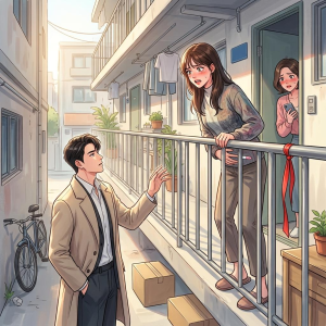 Khi Thai Đến Từ Người Khác