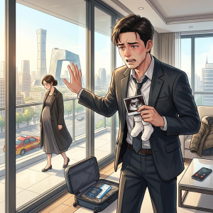 Người Vợ Lặng Lẽ Rời Đi