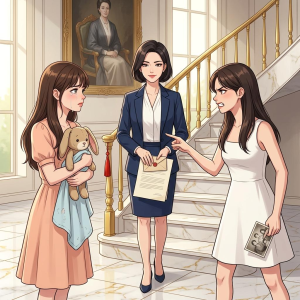 Em Gái Giả Hay Em Gái Thật