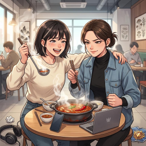 Một Ngày Cùng Chơi Game