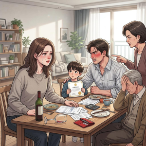 Hệ Thống Chia Đôi Chi Phí Nuôi Con