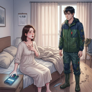 Bóng Ma Trong Đêm Tối