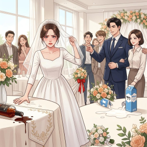 Hôn Nhân Đầy Rẫy Cạm Bẫy