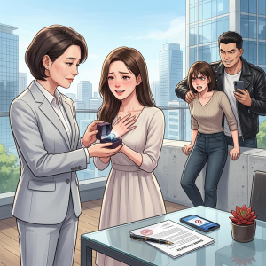 Ngược Tâm Cành Vàng Lá Ngọc