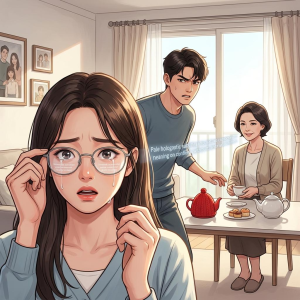 Lời Thì Thầm Sau Lớp Kính