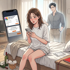 Bạn Trai Ảo Nhưng Tình Cảm Thật