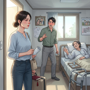 Kiếp Này Tôi Không Làm Con Dâu Bị Hút Máu