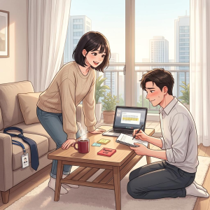 Vợ Tổng Tài Hóa Tạp Vụ