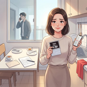 Người Thứ Ba Trong Cuộc Đời Chính Mình