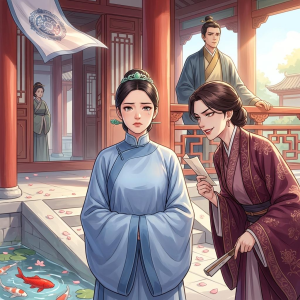 Nghĩa Muội Của Quý Phi