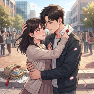 Tôi Không Phải Nữ Chính