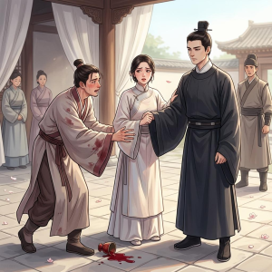 Chỉ Còn Một Nét Dao
