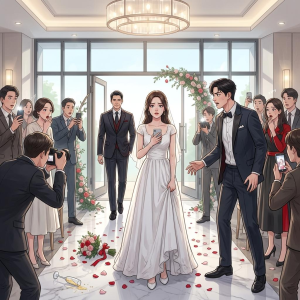 Trốn Cưới Cùng Đại Lão