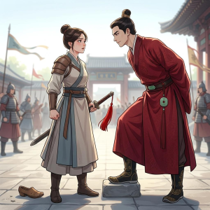 Tân Nương Của Yến Vương