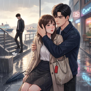 Dưới Cơn Mưa, Gặp Lại Người Lạnh Lùng Nhất