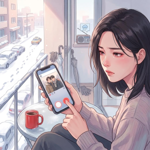 Mùa Đông Không Anh