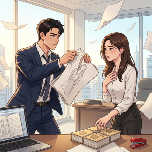 Sếp Tôi Muốn Thoát Vai