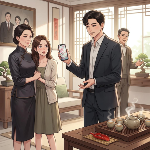 Cuộc Hôn Nhân Hai Mặt