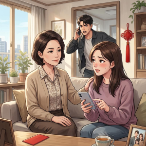 Tôi Là Chỗ Dựa Cho Con Gái