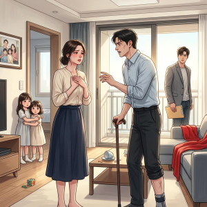 Báo Ứng Của Phu Quân