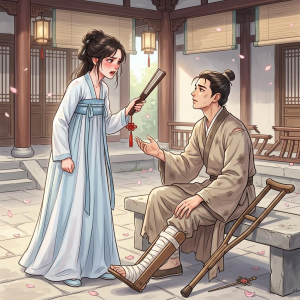 Đêm Tân Hôn Ta Đánh Tân Lang Khóc Nức Nở