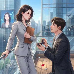 Bị Từ Hôn, Tôi Thành Nữ Thần Ngành Công Nghệ