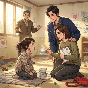 Hạnh Phúc Của Thao Thiết