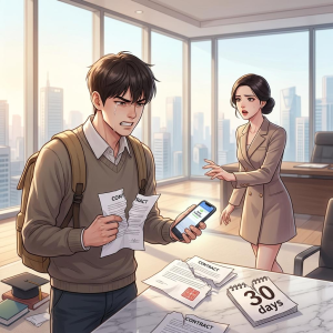 Hợp Đồng Hoàn Hảo