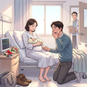 Vợ Sinh Con GáI, Tôi Bỏ ThuốC Vỗ BéO Vợ