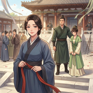Bị Hưu Hôm Ấy, Ta Gả Cho Thái Tử