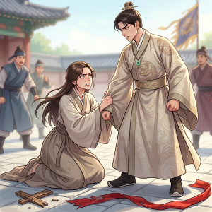 Ngoại Thất Ta Nuôi Lại Là Thái Tử, Phải Làm Sao?