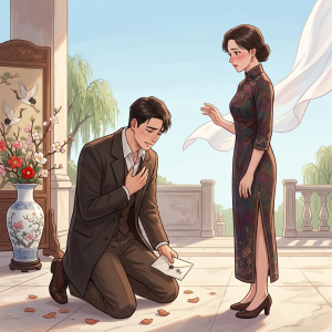 Phu Nhân Là Mây Ta Là Bùn