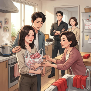 Một Bữa Sườn Kiểm Chứng Tình Thân