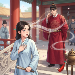 Nguyện Vì Nàng Làm Một Hôn Quân